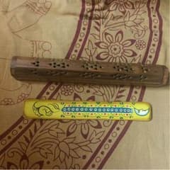 エスニック   お香立てのサムネイル