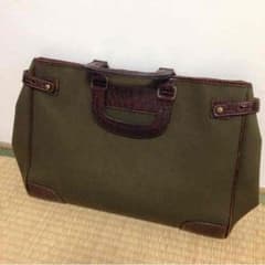 PaulSmithのビジネスバッグですのサムネイル