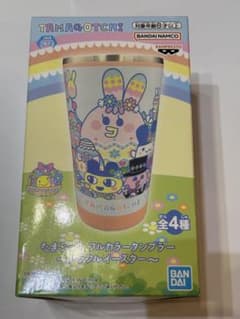 たまごっち フルカラータンブラー カラフルイースター D