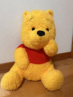 くまのプーさん ぬいぐるみ セガ アミューズメント専用景品のサムネイル