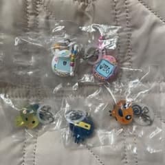 たまごっち めじるしアクセサリー まとめ売りのサムネイル