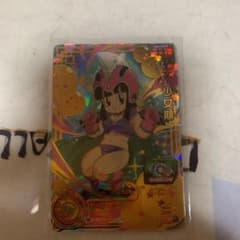 スーパードラゴンボールヒーローズ　チチ少女期のサムネイル