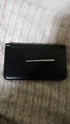 3DSLL 充電器付き オメガルビーもセットのサムネイル