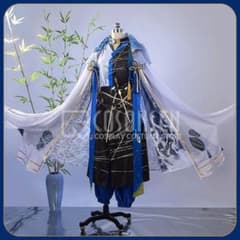 小柳ロウ　変身後　コスプレ衣装のサムネイル