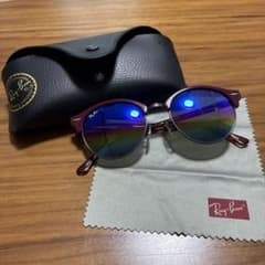 Ray-Ban RB4246 1222/C2 51ロ19 145 3Nサングラスのサムネイル
