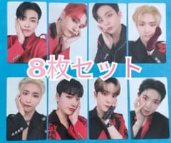 ATEEZ movement beatroad 花びら トレカ - メルカリ