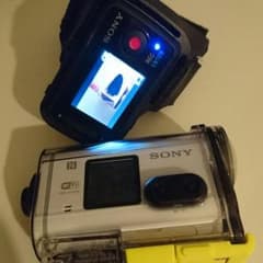 SONY カメラ ビデオ GoProみたいのサムネイル