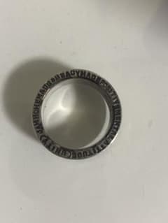 JAM HOME MADE の silver925製の指輪のサムネイル
