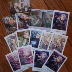 あんさんぶるスターズ 乱凪砂 ぱしゃこれ カード グッズセットのサムネイル