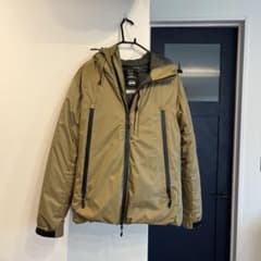 NANGA relume カーキ ダウンジャケット Mのサムネイル
