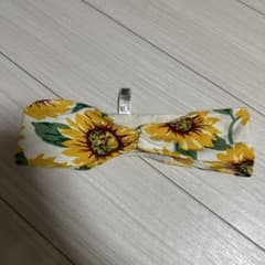 【アメアパ】ひまわりトップスのサムネイル