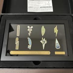 ポケモン ジムバッジ コレクション BW2 ブラックホワイト2 - メルカリ