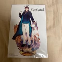 ヘタリア スコットランド 6巻 特典 ポストカード - メルカリ