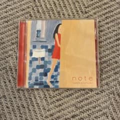 【帯付き】大貫妙子 / note CDのサムネイル