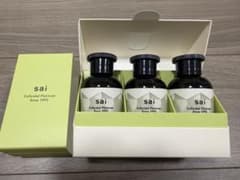 新品・未開封　sai Colloidal Platinum 3本セットのサムネイル