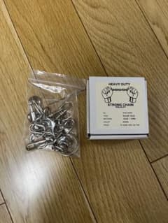 PEEL&LIFT ウォレットチェーン fragment 藤原ヒロシ着用のサムネイル