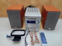 【希少機種】ONKYO CD RECEIVER SYSTEM CR-U3 希少機種】ONKYO CD RECEIVER SYSTEM CR-U3 | Shop at Mercari from
