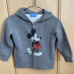 Disney Resort ミッキーマウス パーカー 110のサムネイル
