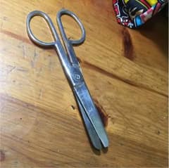 髪切り用ハサミのサムネイル