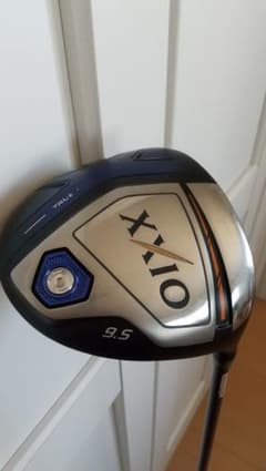 XXIO(ゼクシオ)10ドライバーのサムネイル