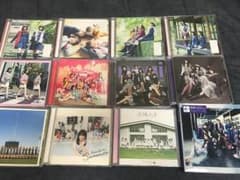 乃木坂46アルバム CDまとめのサムネイル