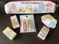 すみっコぐらし ペンケース 消しゴム キャップのサムネイル
