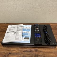 東芝 TOSHIBA DBR-UT109 REGZAレグザブルーレイ - メルカリ