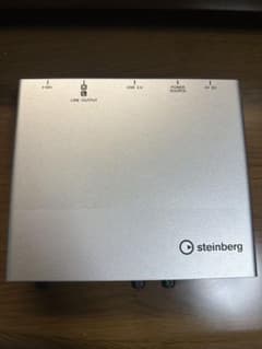 Steinberg UR12 オーディオインターフェイス 本体　おまけ付きのサムネイル