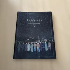 Progress JO1 First Photo Book
