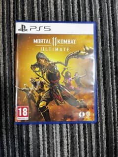 Mortal Kombat 11 Ultimate PS5 値下げ〇のサムネイル