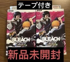 ユニオンアリーナ BLEACH 千年血戦篇 アドバンスドデッキ 2個セット未開封