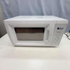 山善 電子レンジ OB-R17TA(W) ヘルツフリー 動作確認済み 現状品 