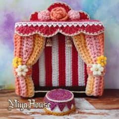 背景フレームのサムネイル