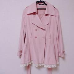 LIZLISA風♡トレンチコートのサムネイル