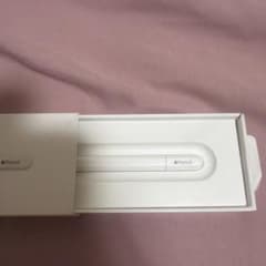 Apple Pencil 第2世代 ホワイト ジャンク品 - メルカリ