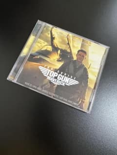 Top Gun Maverick サウンドトラック CD - メルカリ