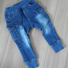 ゆう様専用。BREEZE＊junkstoreドットデニム＊95のサムネイル