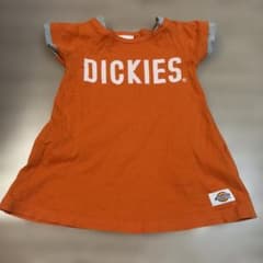 Dickies BREEZE ワンピース オレンジ 80cmのサムネイル