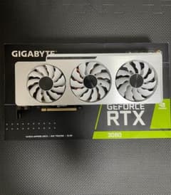 GIGABYTE RTX 3080 10GB OCのサムネイル