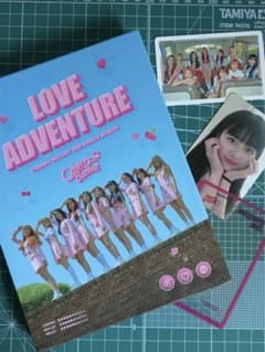LOVE ADVENTURE Cherry Bullet チェリーバレットのサムネイル