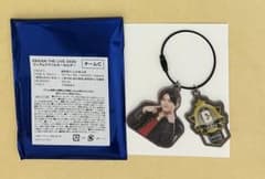 EBiDAN THE LIVE 2026 アクリルキーホルダー TETTAのサムネイル