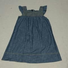 女の子ワンピースのサムネイル