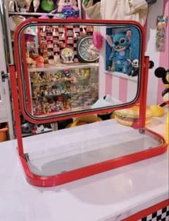 アメリカンレトロ♡スペースエイジ ミッドセンチュリー ミラー - メルカリ