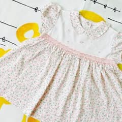 ファミリア80㎝ワンピースのサムネイル