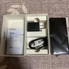 Xperia Ace Black 64 GB SIMフリーのサムネイル