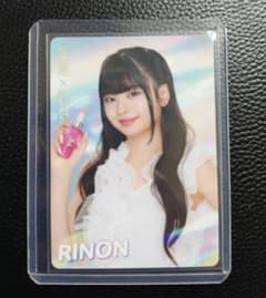 ME:I BODY FANTASIES コラボトレカ 村上璃杏のサムネイル