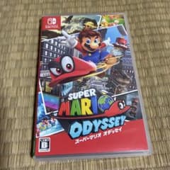 Switch 슈퍼 마리오 오디세이
