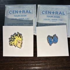 KING GNU CEN+RAL 2026 16 YU 02 KG LOGOのサムネイル