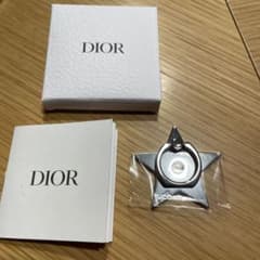ディオール　ノベルティ　スマホリングのサムネイル