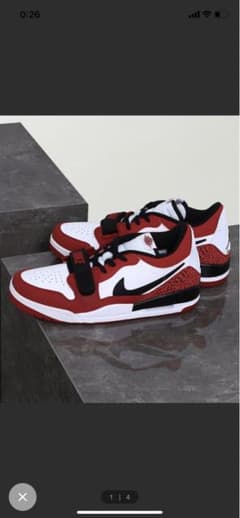 NIKE AIR JORDAN LEGACY 312LOW CD7069-116のサムネイル